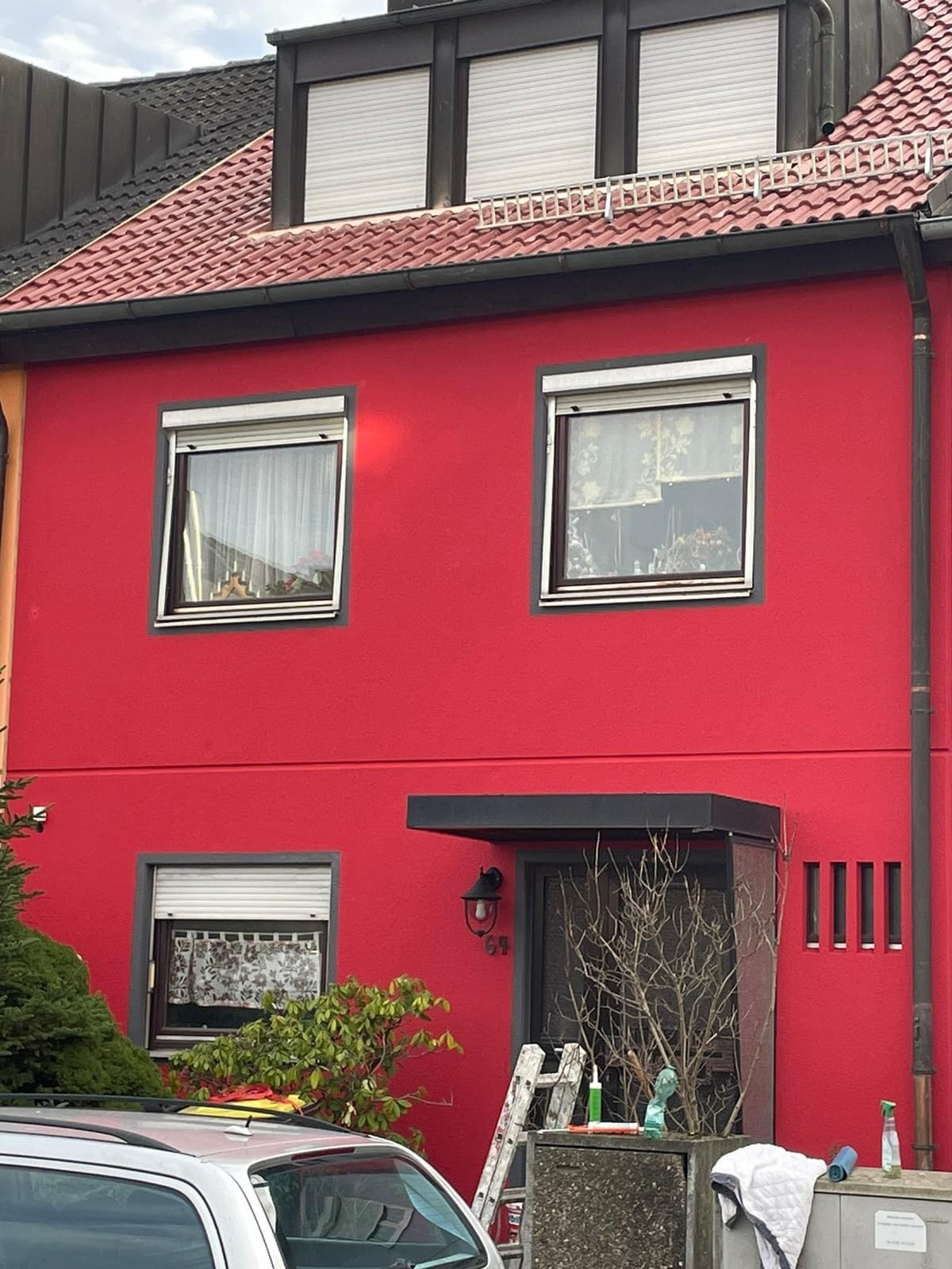 Rotes Haus 2 1
